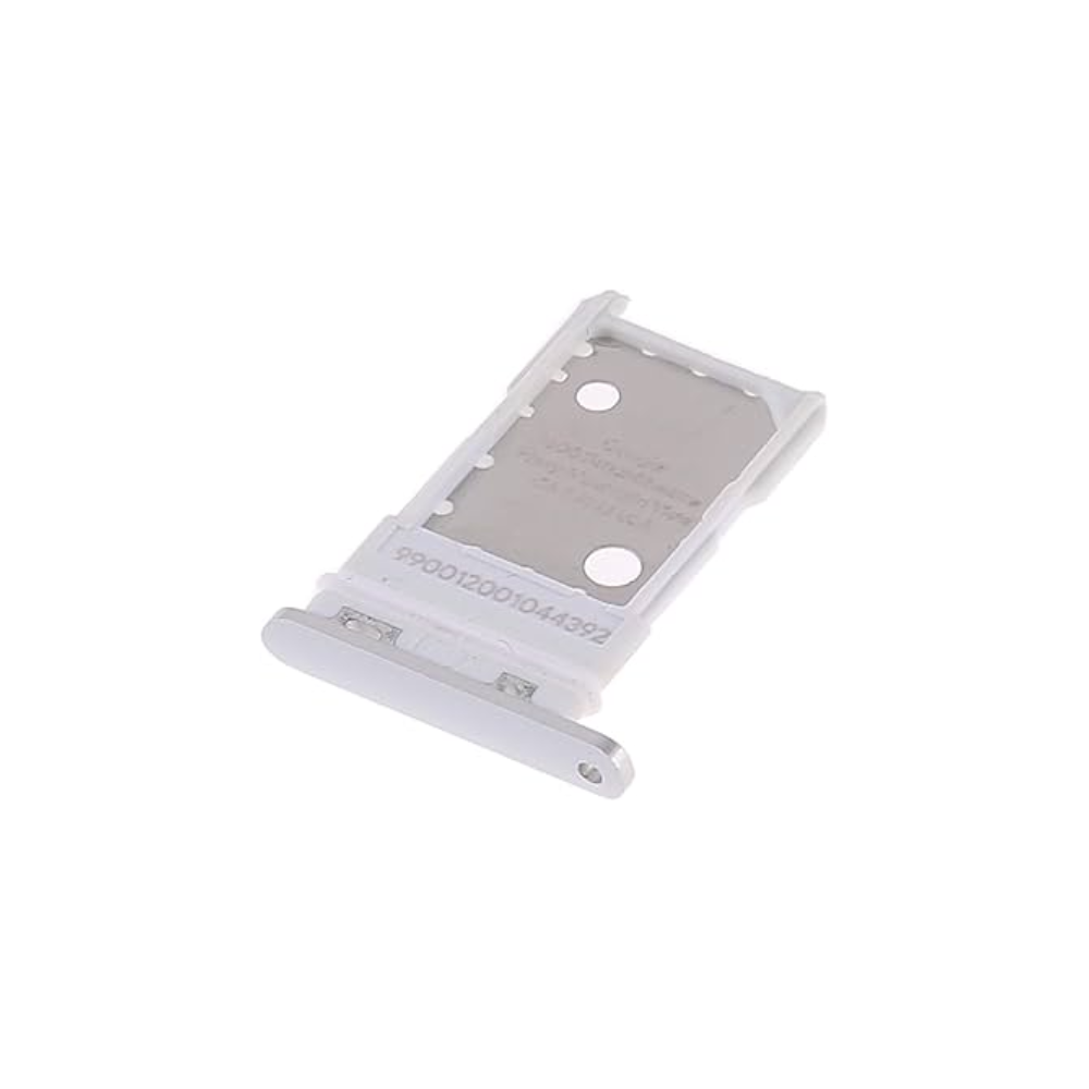 For Google Pixel 3 Replacement Sim Card Tray (White) E-Tech61