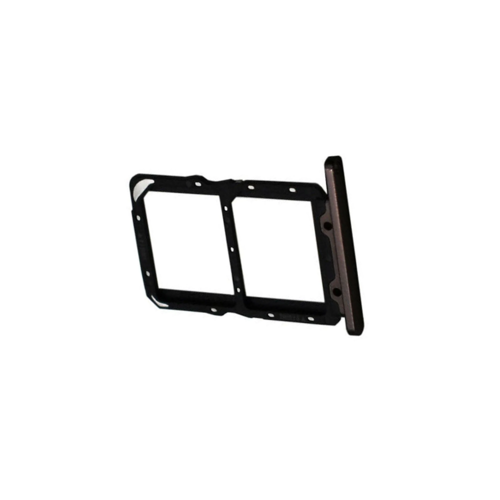 Honor 20 Dual SIM Card Tray Replacement Black | E-Tech61