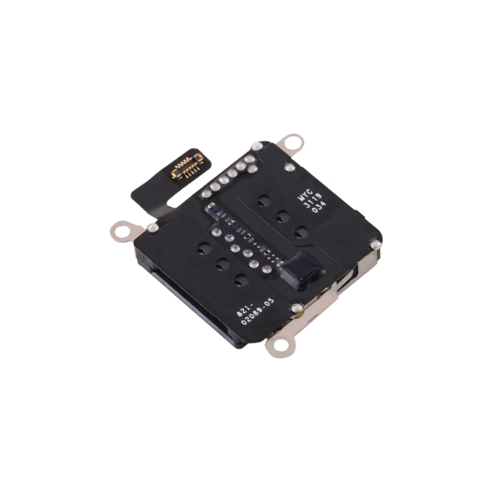 For iPhone 11 Replacement Sim Card Reader Holder Replacement