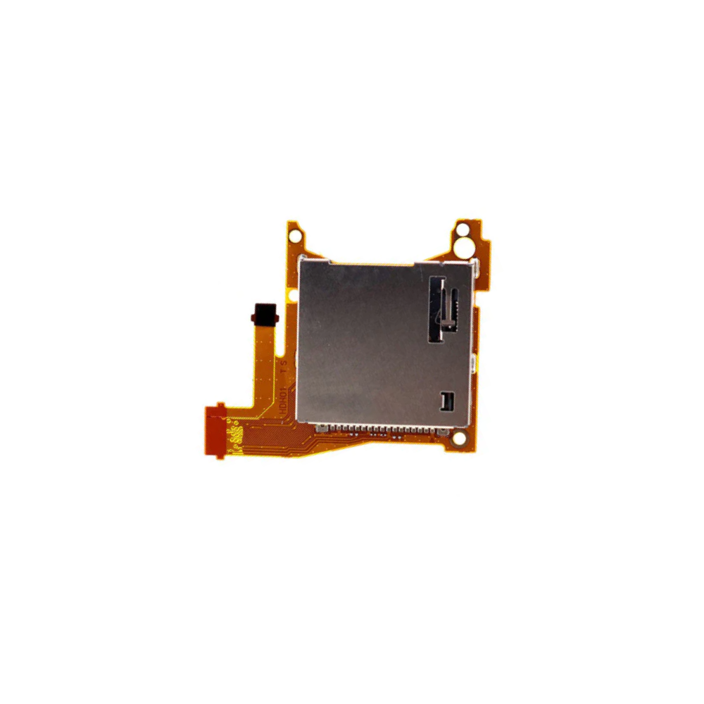 Nintendo Switch Lite Game Card Reader Slot Board Replacement | E-Tech61