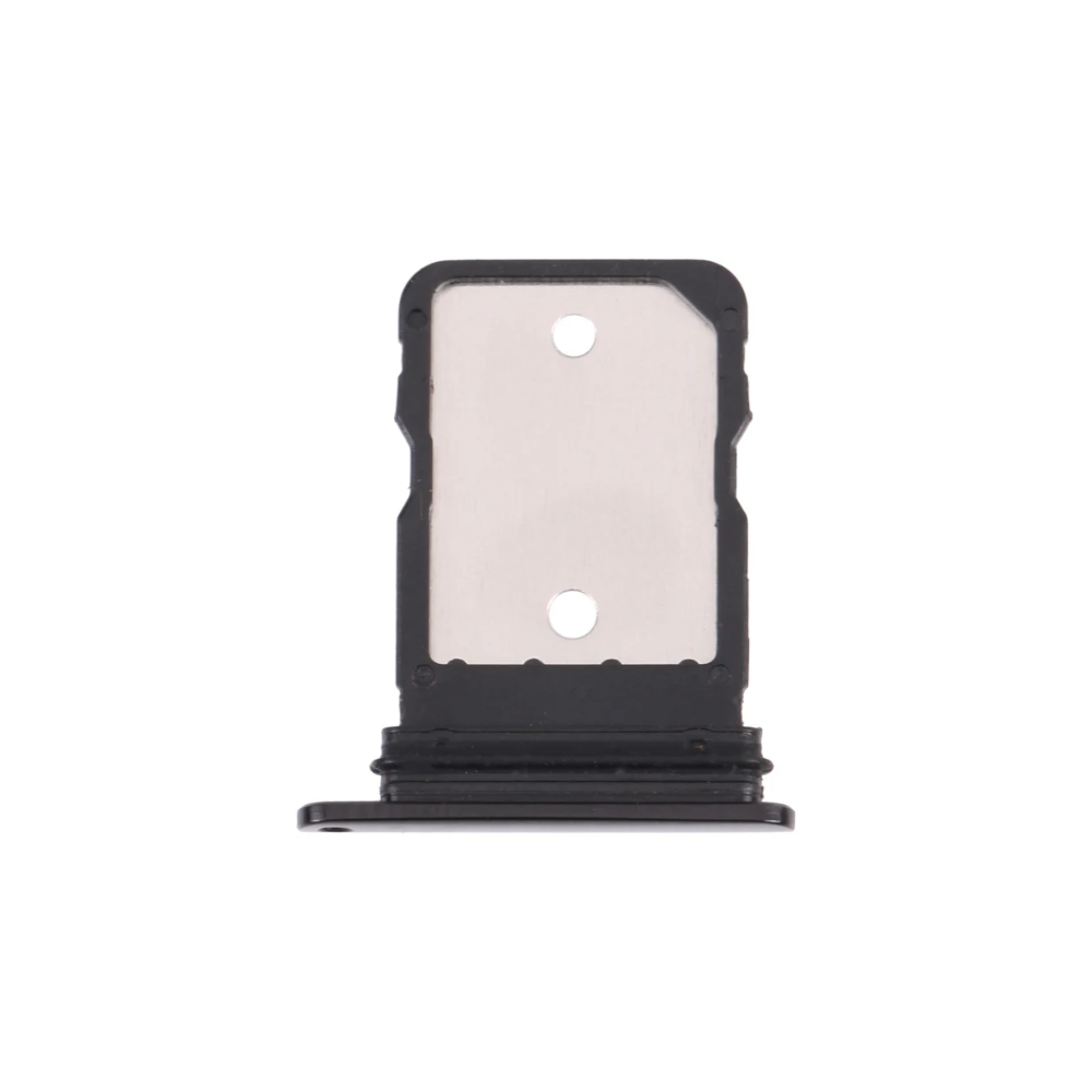 For Google Pixel 6 Replacement Sim Card Tray (Stormy Black) E-Tech61