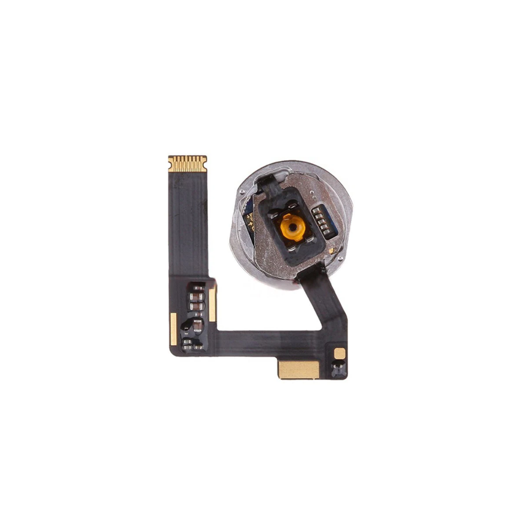 For Apple iPad Pro 10.5" Replacement Home Button Flex (Black) E-Tech61