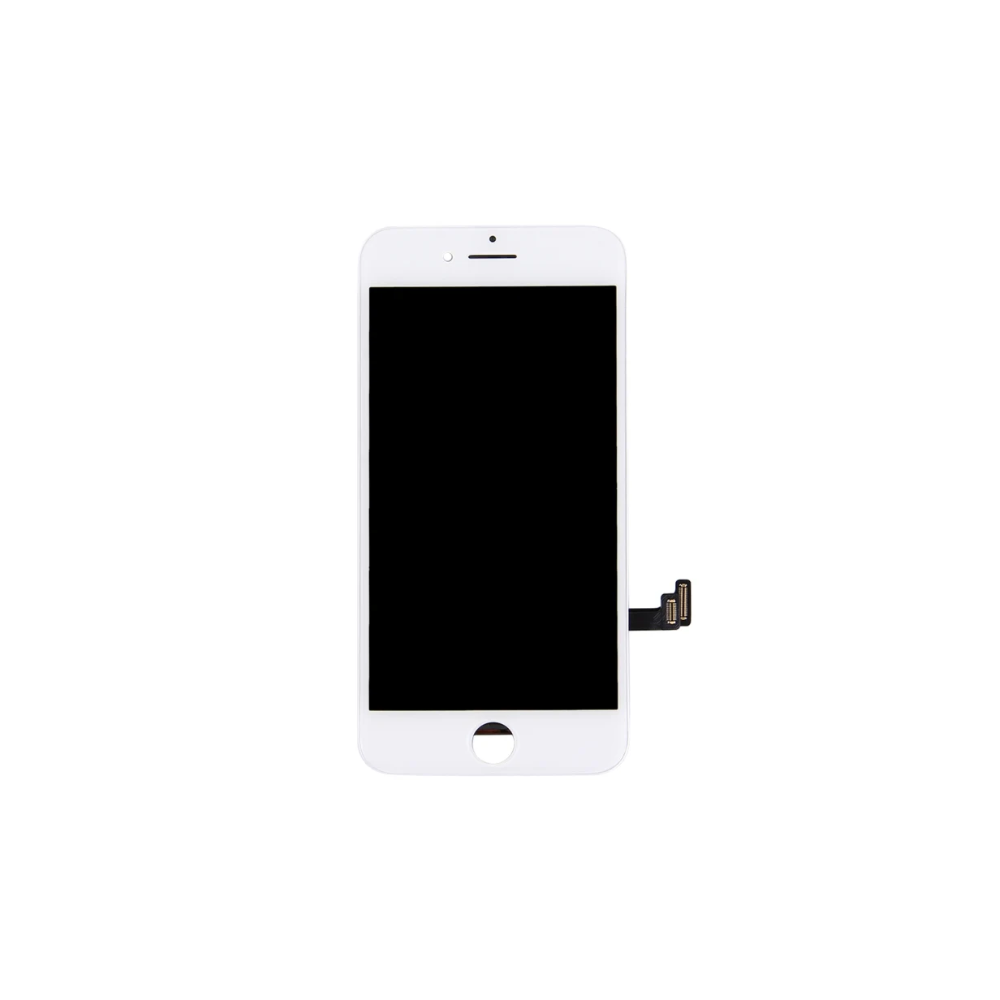 For iPhone 7 White Replacement LCD Screen Touch Digitizer Display