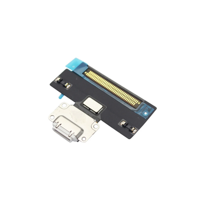 For Apple iPad Air 3 / Pro 10.5" Replacement Charging Port Dock Connector Flex (White) E-Tech61