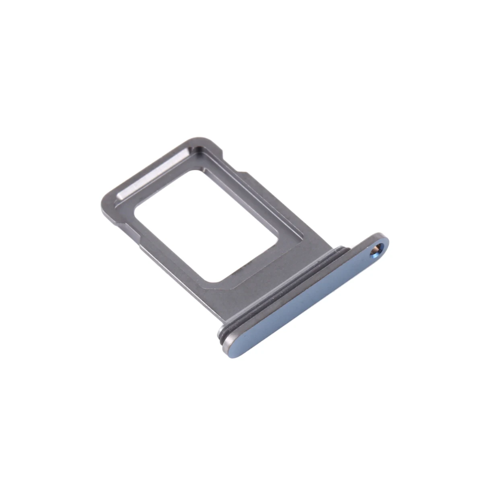 For Apple iPhone 12 Pro / 12 Pro Max Replacement Sim Card Tray (Blue) E-Tech61