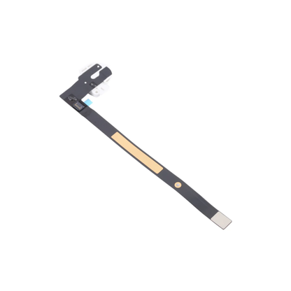 For Apple iPad 9th Gen 10.2" Replacement Charging Port Flex Cable (White) E-Tech61