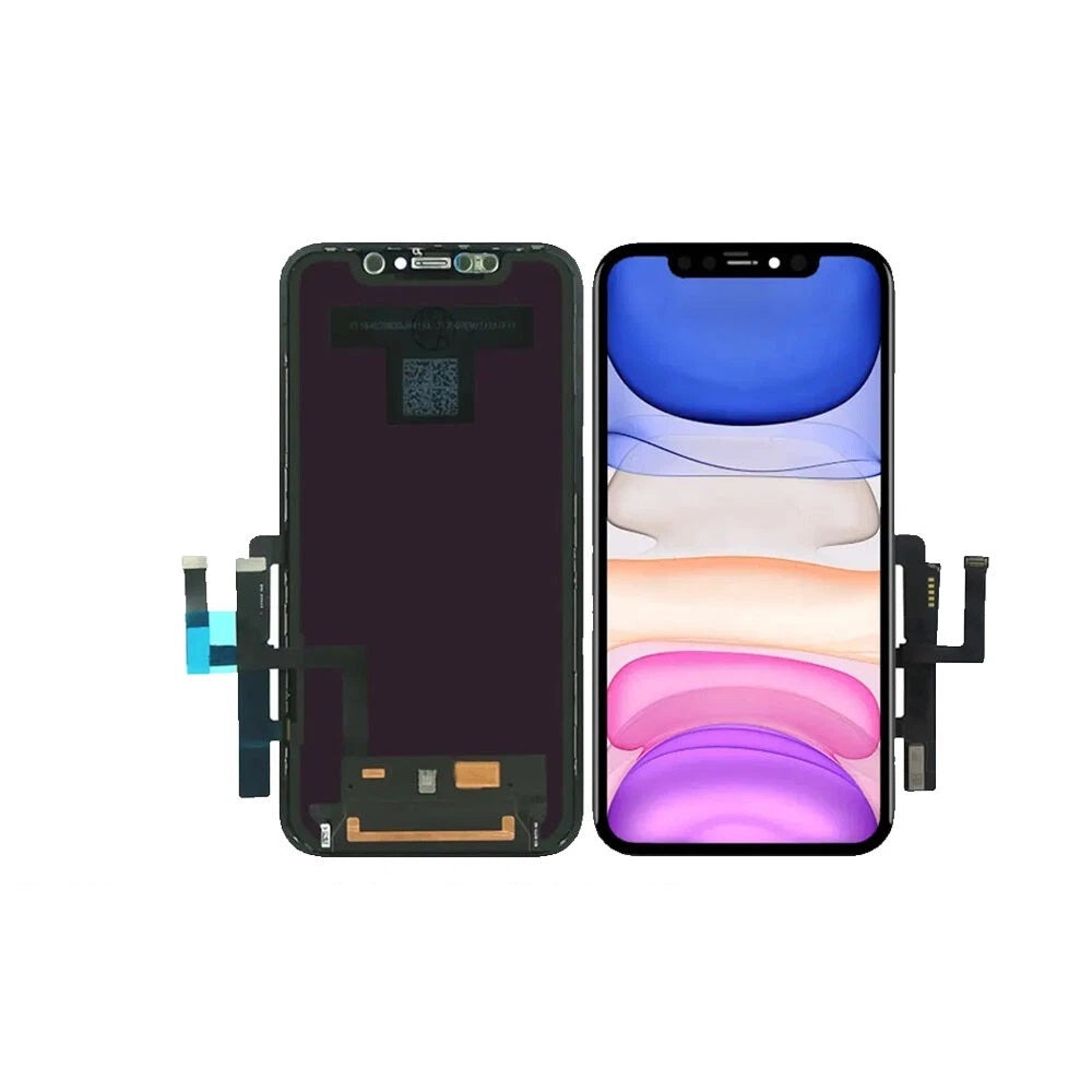 iPhone X XR XS Max 11 12 Pro Max Screen Replacement LCD 3D Touch Digitizer