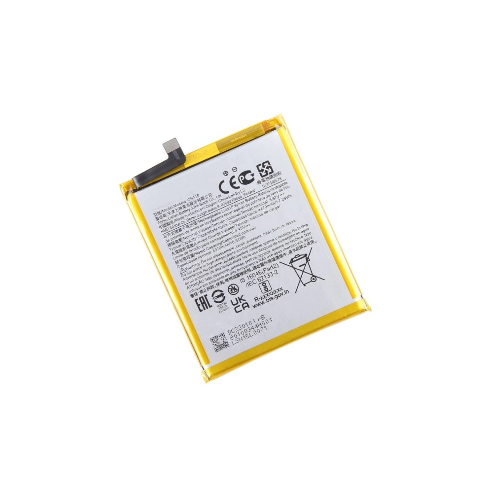 Nokia CN550 Battery 5000mAh Replacement Li-Polymer Battery | E-Tech61