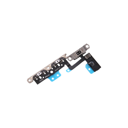 For Apple iPhone 11 Pro Replacement Volume Buttons With Mute Switch Internal Flex Cable E-Tech61
