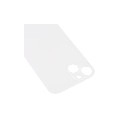 For iPhone 14 Plus Replacement Back Glass (Starlight) E-Tech61