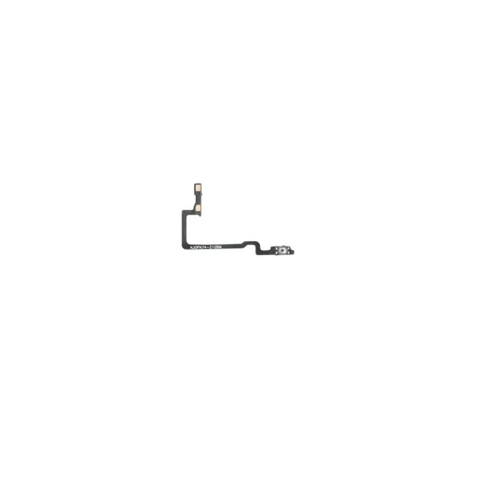 For Oppo A74 Replacement Power Button Flex Cable E-Tech61