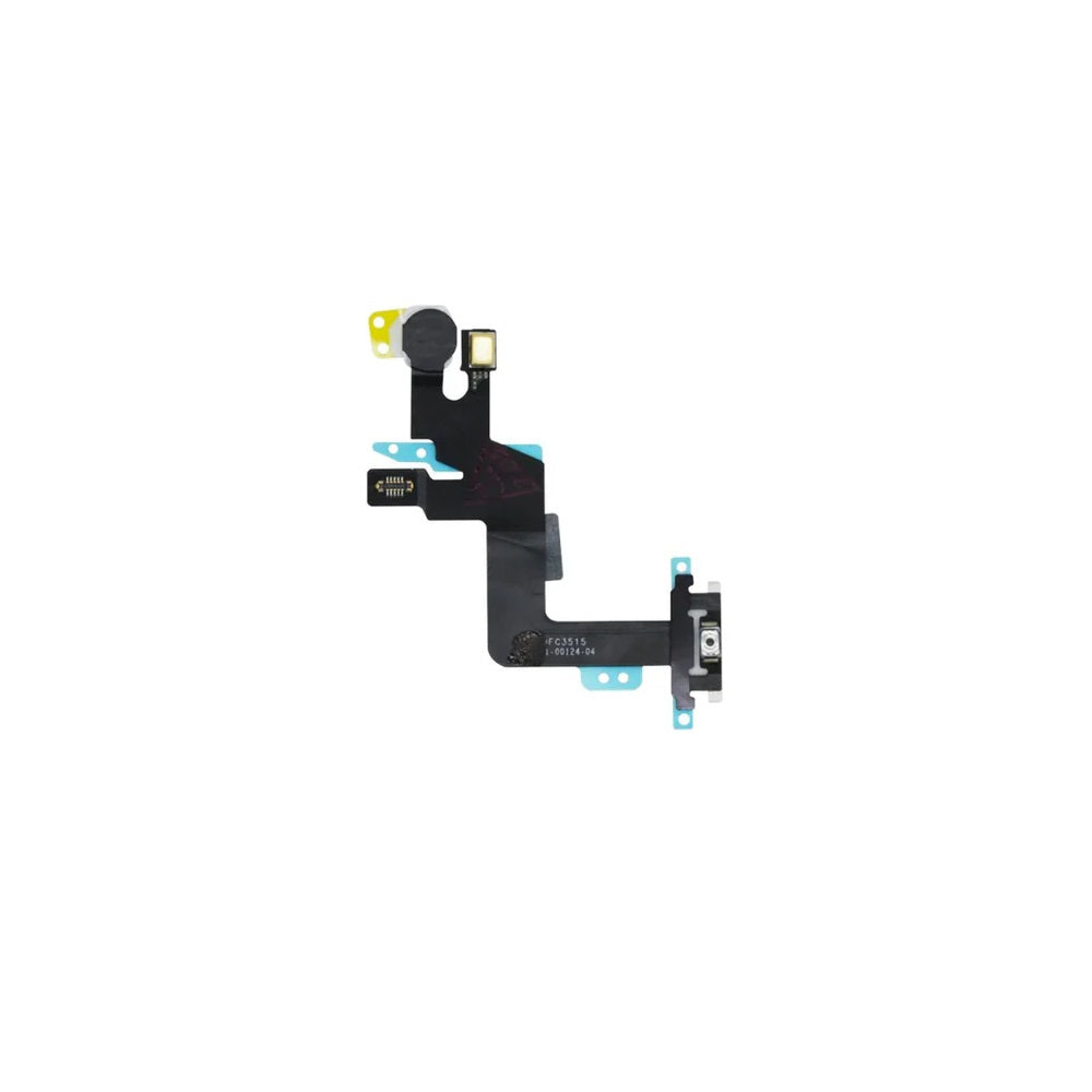 For Apple iPhone 6S Plus Replacement Power Button Flex with Flash E-Tech61