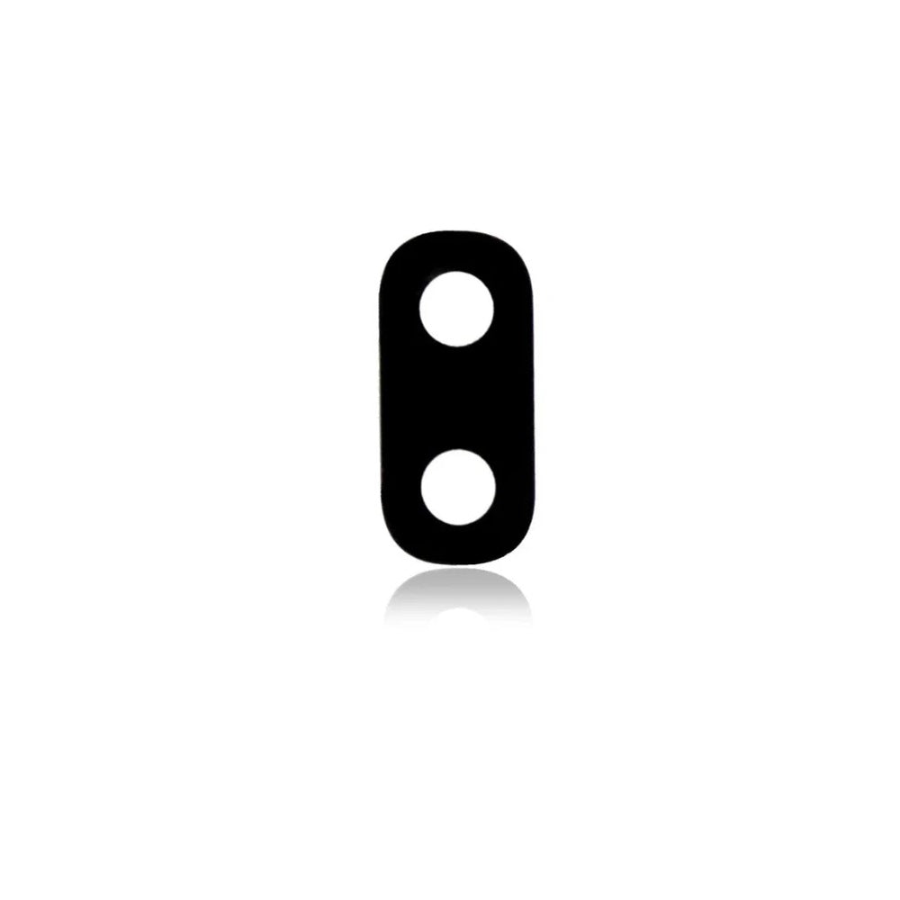 For Samsung Galaxy A10e A102 Replacement Rear Camera Lens With Adhesive (Black) E-Tech61