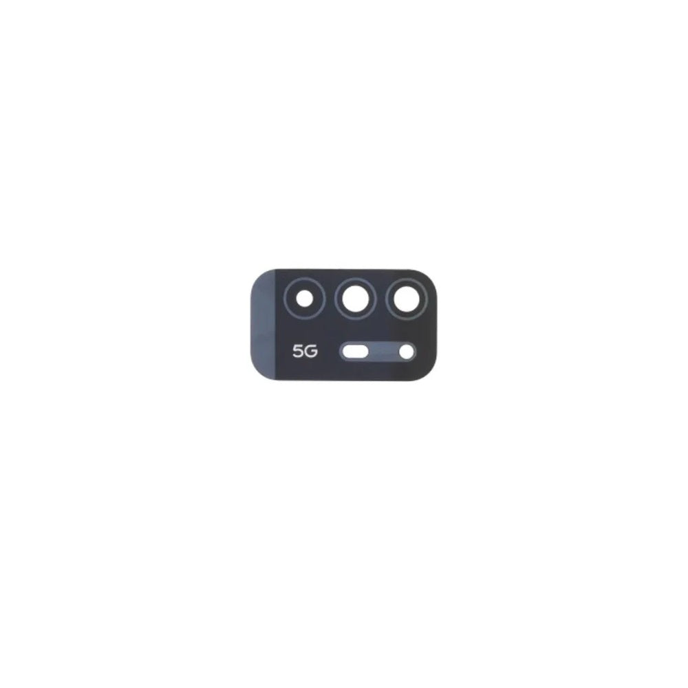 For Oppo A94 5G Replacement Rear Camera Lens (Black) E-Tech61