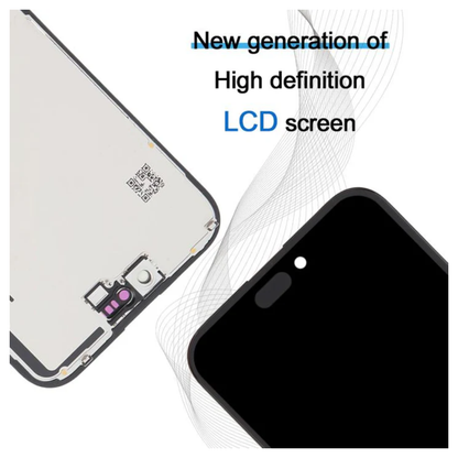 For Apple iPhone 16 Plus LCD Screen Replacement In-Cell - E-Tech61