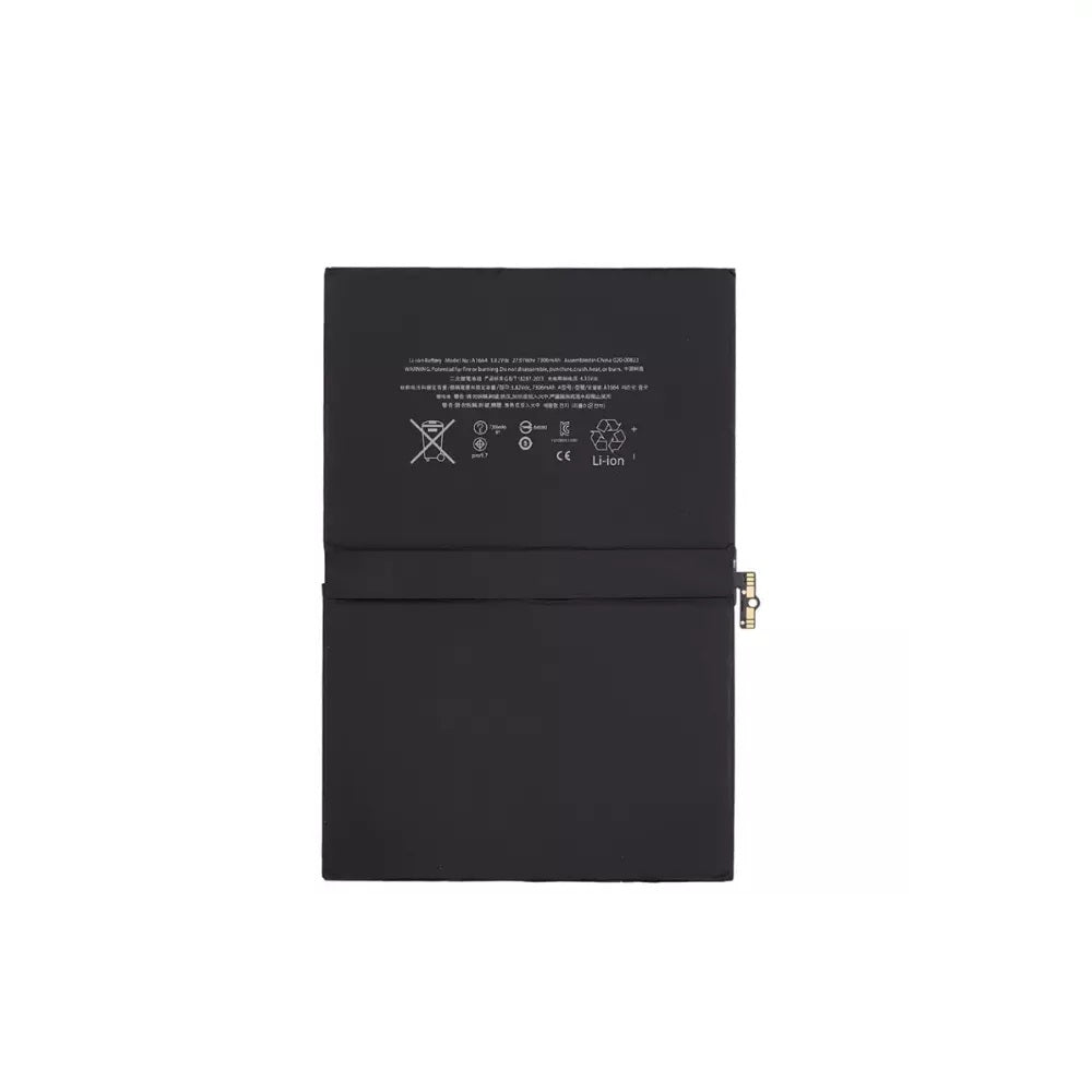 For iPad Pro 9.7" Replacement Battery 7306 MAH Premium Quality