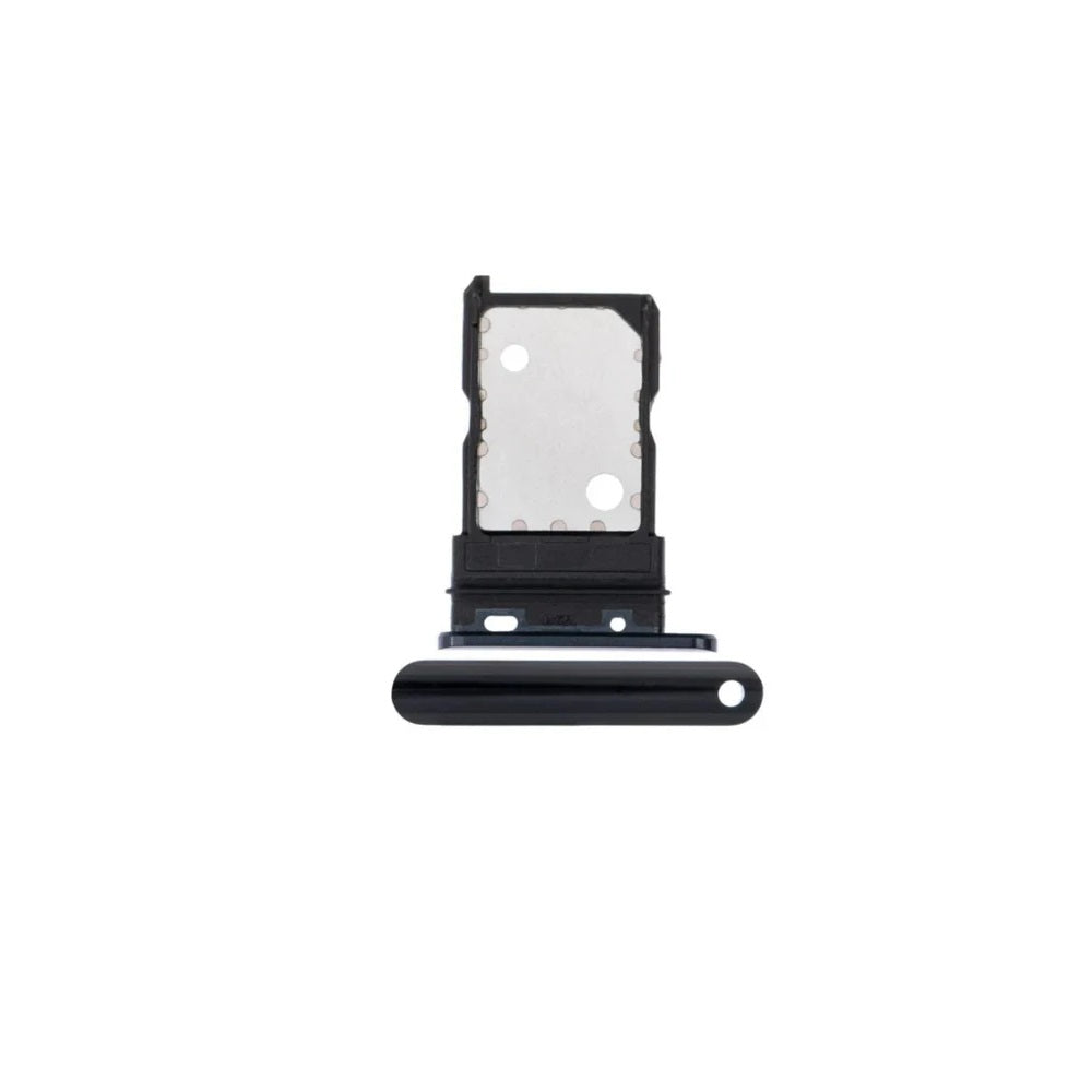 For Google Pixel 3 XL Replacement Sim Card Tray (Black) E-Tech61