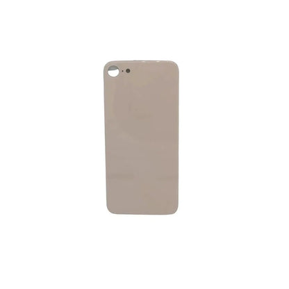 For Apple iPhone 8 Replacement Back Glass (Rose Gold) E-Tech61