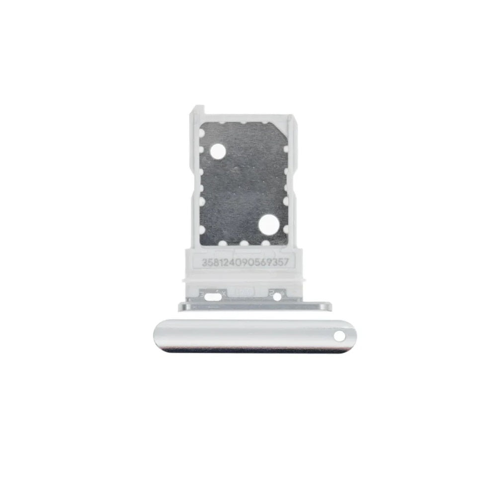 For Google Pixel 3 XL Replacement Sim Card Tray (White) E-Tech61
