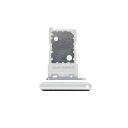 For Google Pixel 3 XL Replacement Sim Card Tray (White) E-Tech61