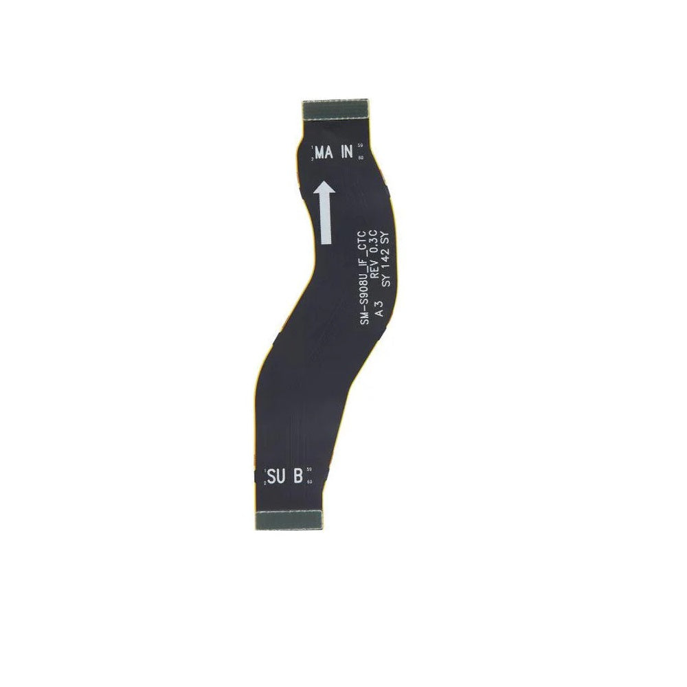 For Samsung Galaxy S20 Plus G985F Replacement Main Board Connection Flex Cable E-Tech61