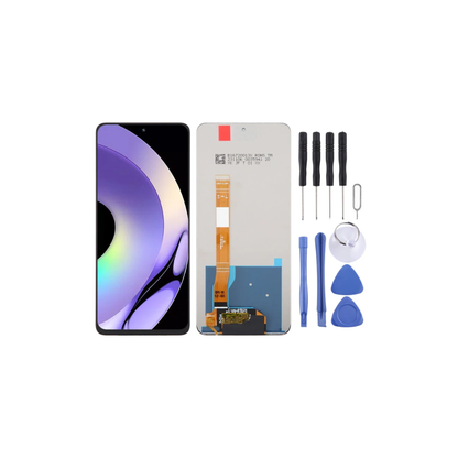 Realme 10 Pro 5G LCD Screen & Touch Digitizer Full Assembly | E-Tech61