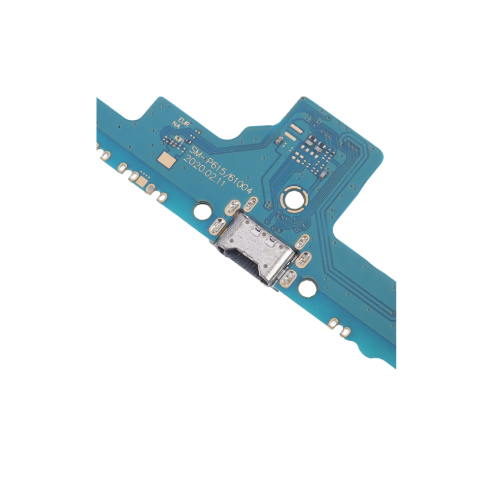 Samsung Galaxy Tab S6 Lite P610 Charging Port Board Replacement OEM | E-Tech61