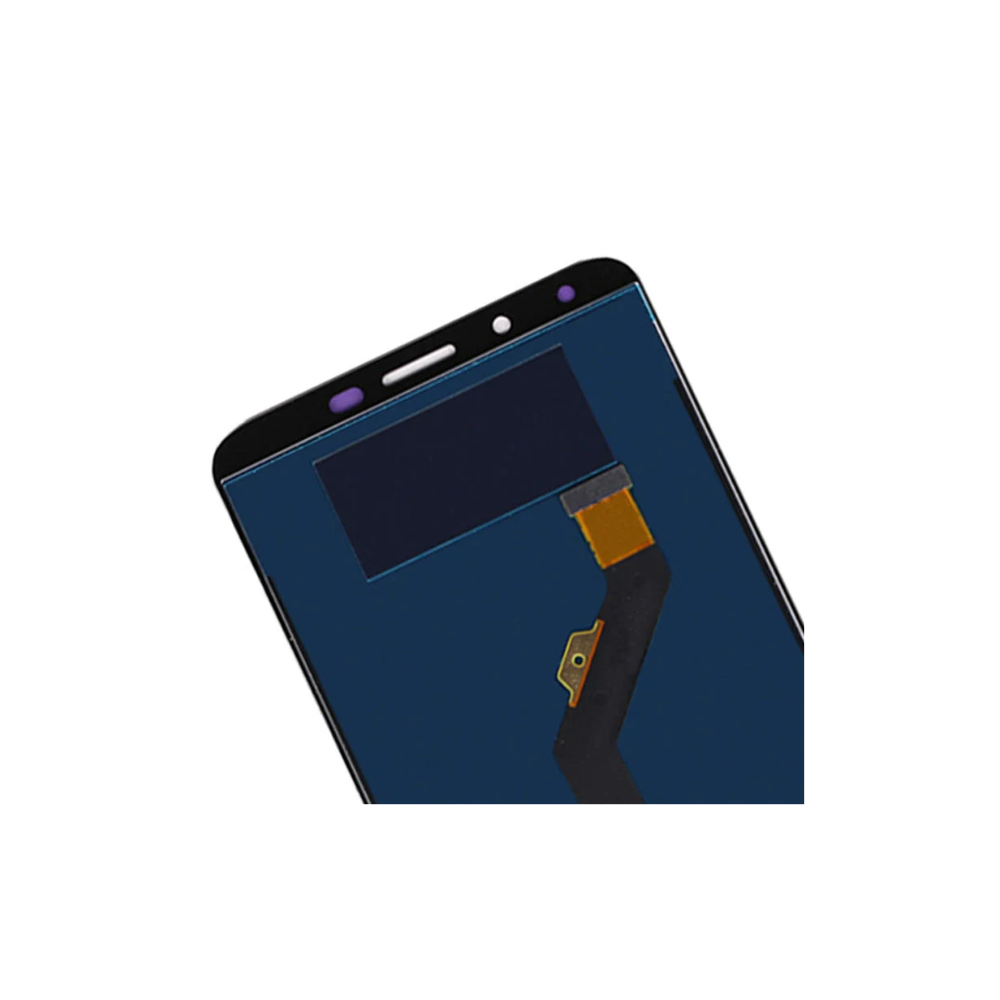 Infinix Hot 6 X606 TFT LCD Screen & Touch Digitizer Replacement (Black) |  E-Tech61