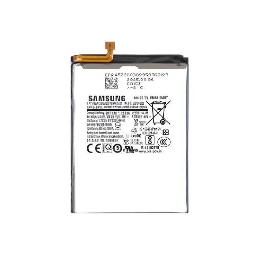 Samsung Galaxy A17 5G Battery Replacement High Capacity Li-ion | E-Tech61
