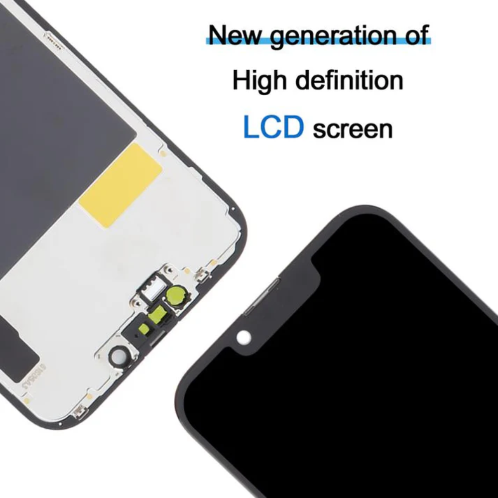 For iPhone 16e LCD Screen Replacement Incell HD LCD - E-Tech61