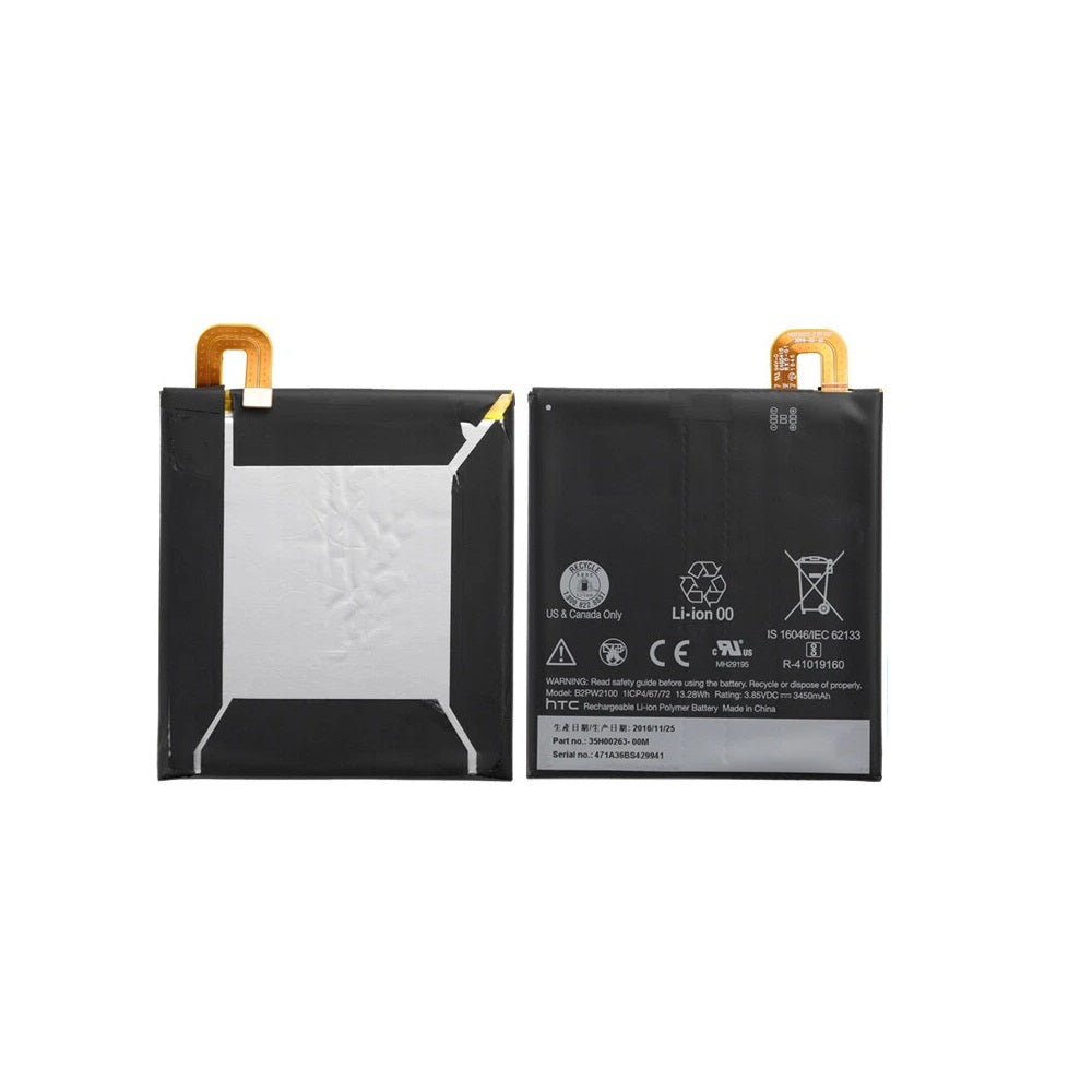 For Google Pixel XL Replacement Battery 3450 MAH Premium Quality