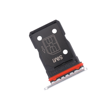For Oppo Find X3 Pro Replacement Sim Card Tray (White) E-Tech61