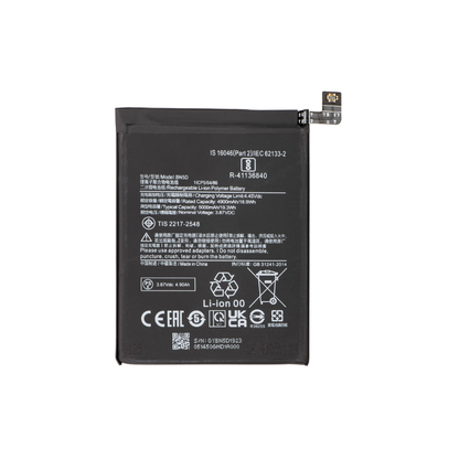 Xiaomi BN5D Battery Replacement Redmi Note 12S / Note 11S / Note 11 / Poco M4 Pro | E-Tech61