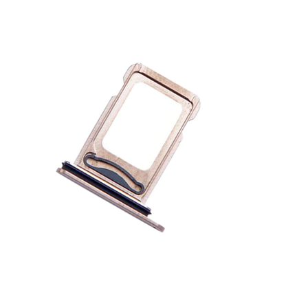 iPhone 13 Pro Max SIM Card Tray Replacement (Gold) | E-Tech61