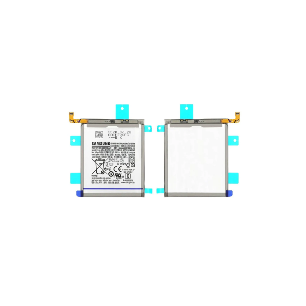 Samsung Galaxy Note 20 Ultra 5G Battery Replacement High Capacity Li-ion | E-Tech61