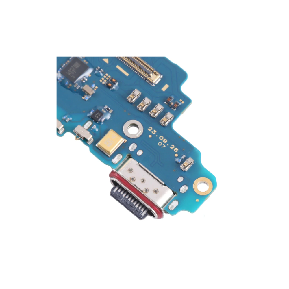 Samsung Galaxy S24 Ultra 5G Charging Port Board Replacement | E-Tech61
