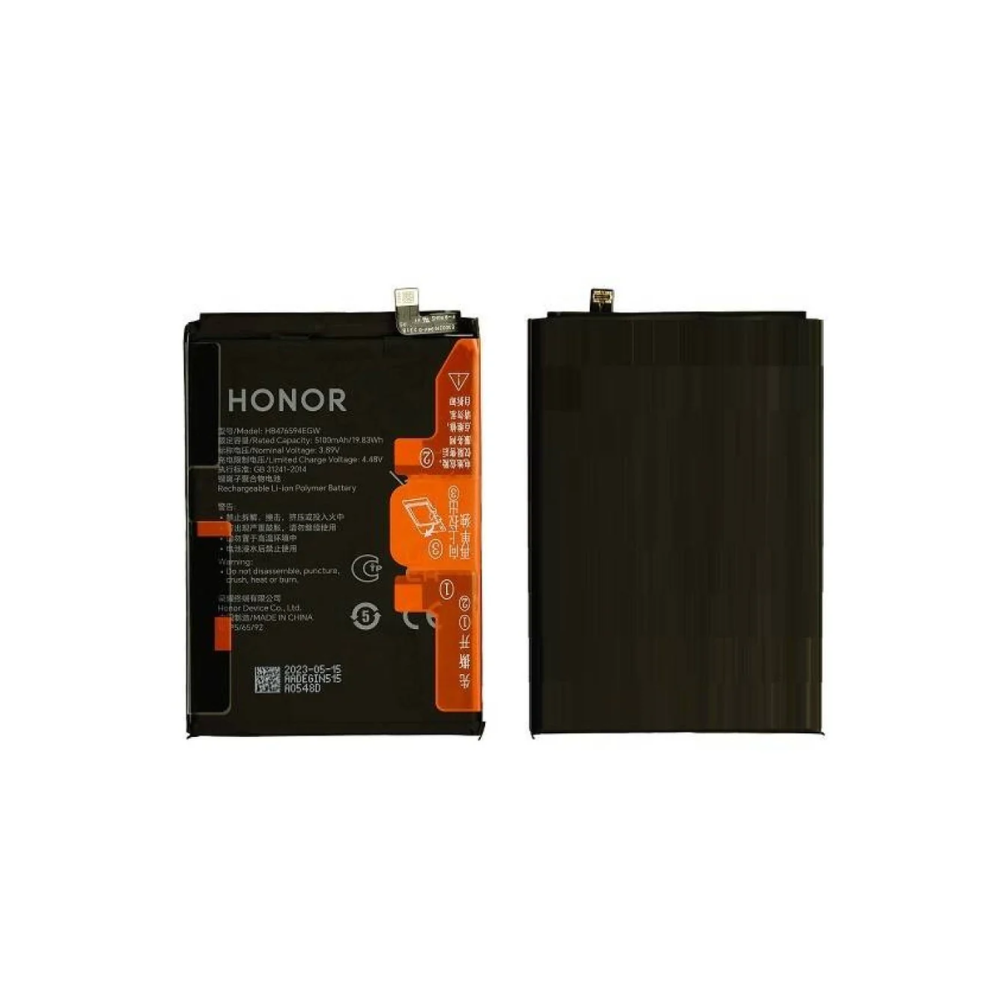 Honor X6b Battery Replacement High Capacity Li-ion | E-Tech61