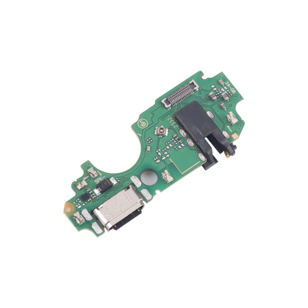 ZTE Blade A34 Charging Port Board Replacement | E-Tech61