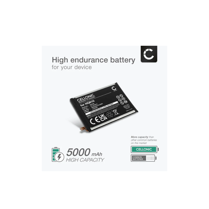 Nokia HQ610 5000mAh Battery Replacement Li-ion | E-Tech61
