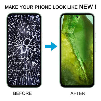 For Google Pixel 8a OLED Quality Screen Replacement