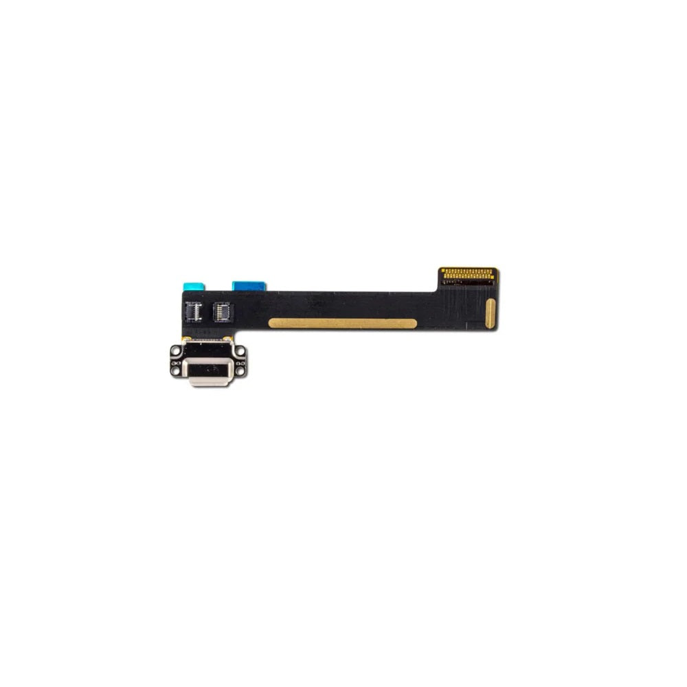 For Apple Mini 4/Mini 5 Replacement Lightning Charging Port Dock Connector Flex (Black) E-Tech61