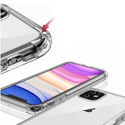 For iPhone 15 14 13 12 11 XS XR X 8 7 SE Gorilla Hard Case