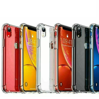 For iPhone 15 14 13 12 11 XS XR X 8 7 SE Gorilla Hard Case