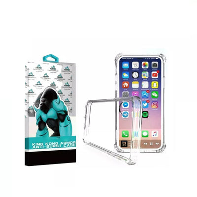 For iPhone 15 14 13 12 11 XS XR X 8 7 SE Gorilla Hard Case
