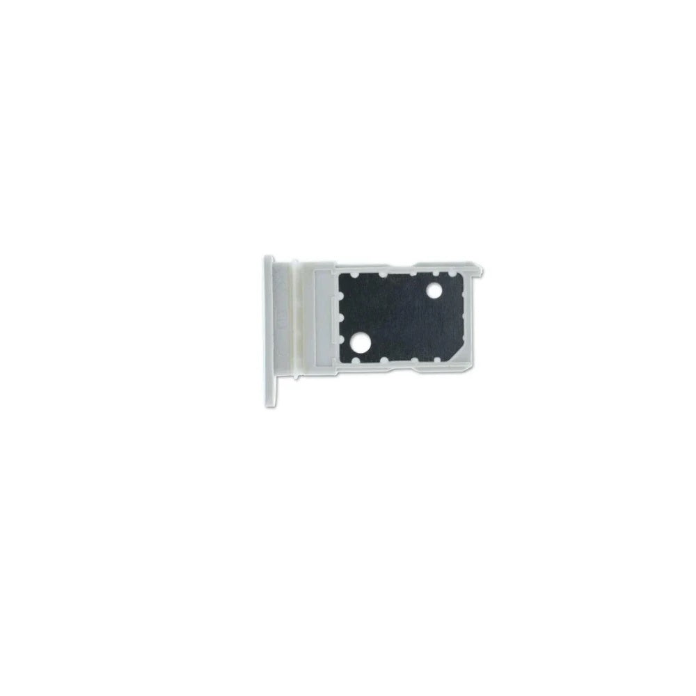 For Google Pixel 3 Replacement Sim Card Tray (White) E-Tech61