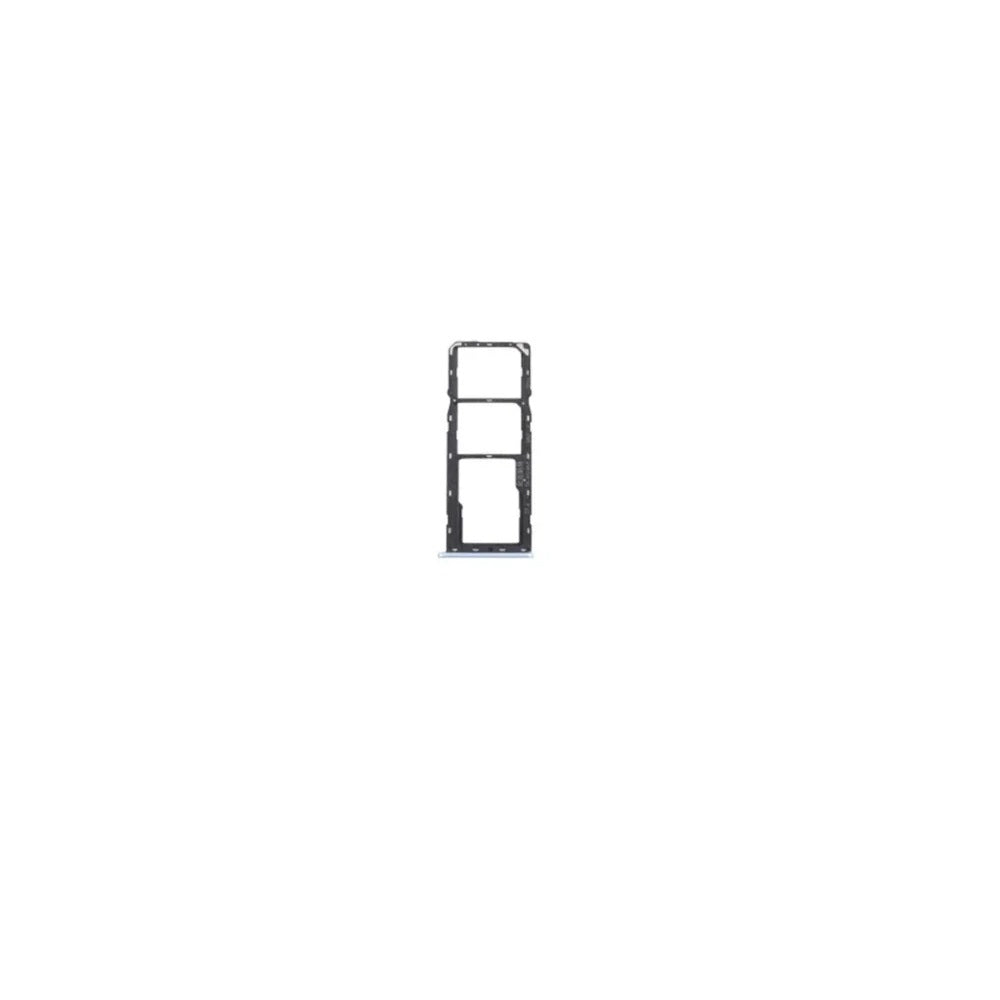 For Oppo A15 Replacement Sim Card Tray (Blue) E-Tech61