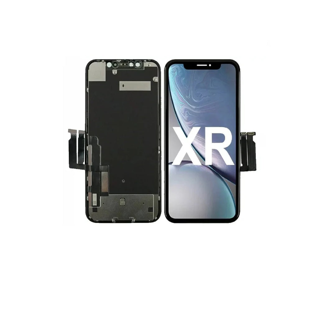 For iPhone XR LCD Screen Replacement Retina 3D Touch Digitizer Display Assembly