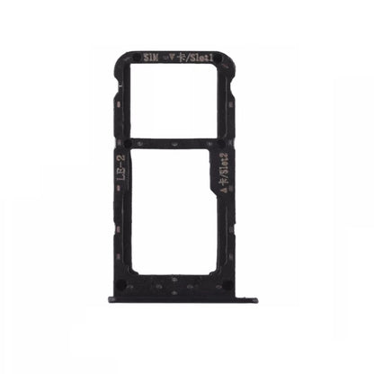 For Huawei Honor 9 Lite Micro SD Sim Card Tray Slot Holder Black Blue