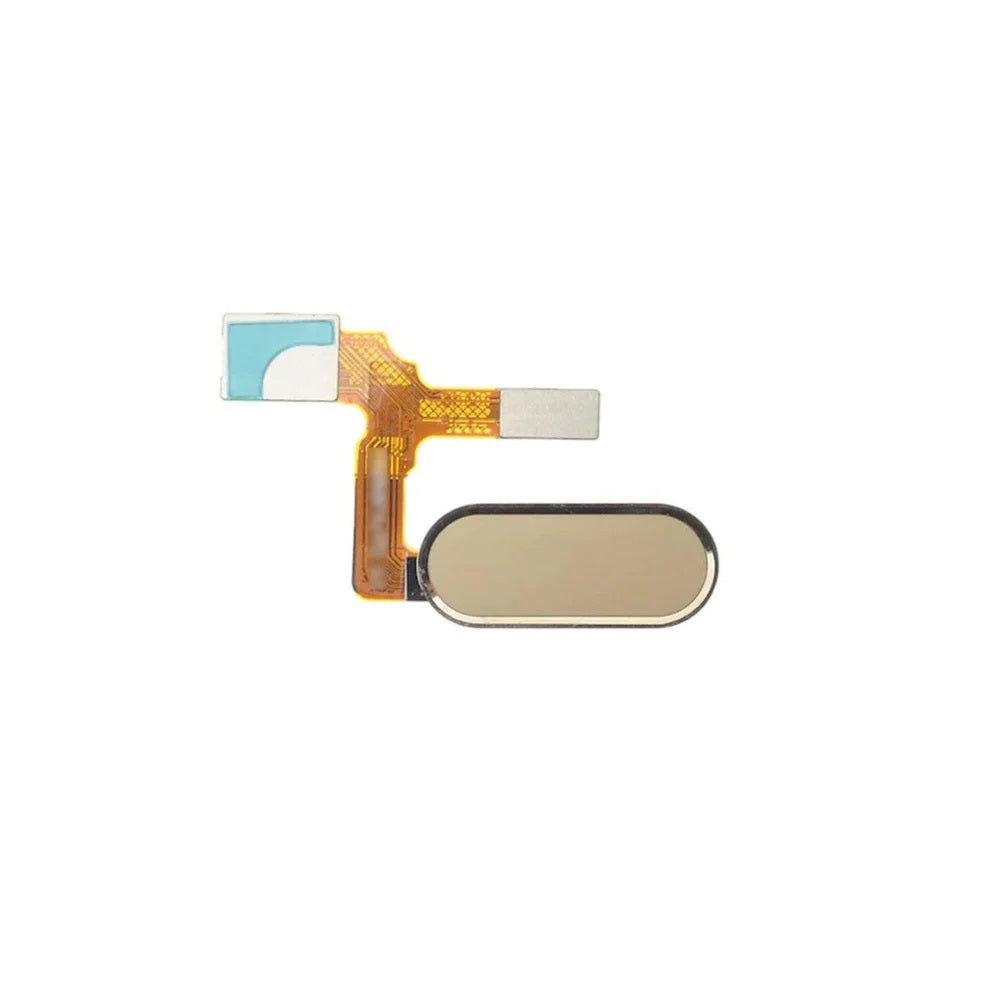 For Honor 9 Replacement Fingerprint Sensor Button (Gold) E-Tech61