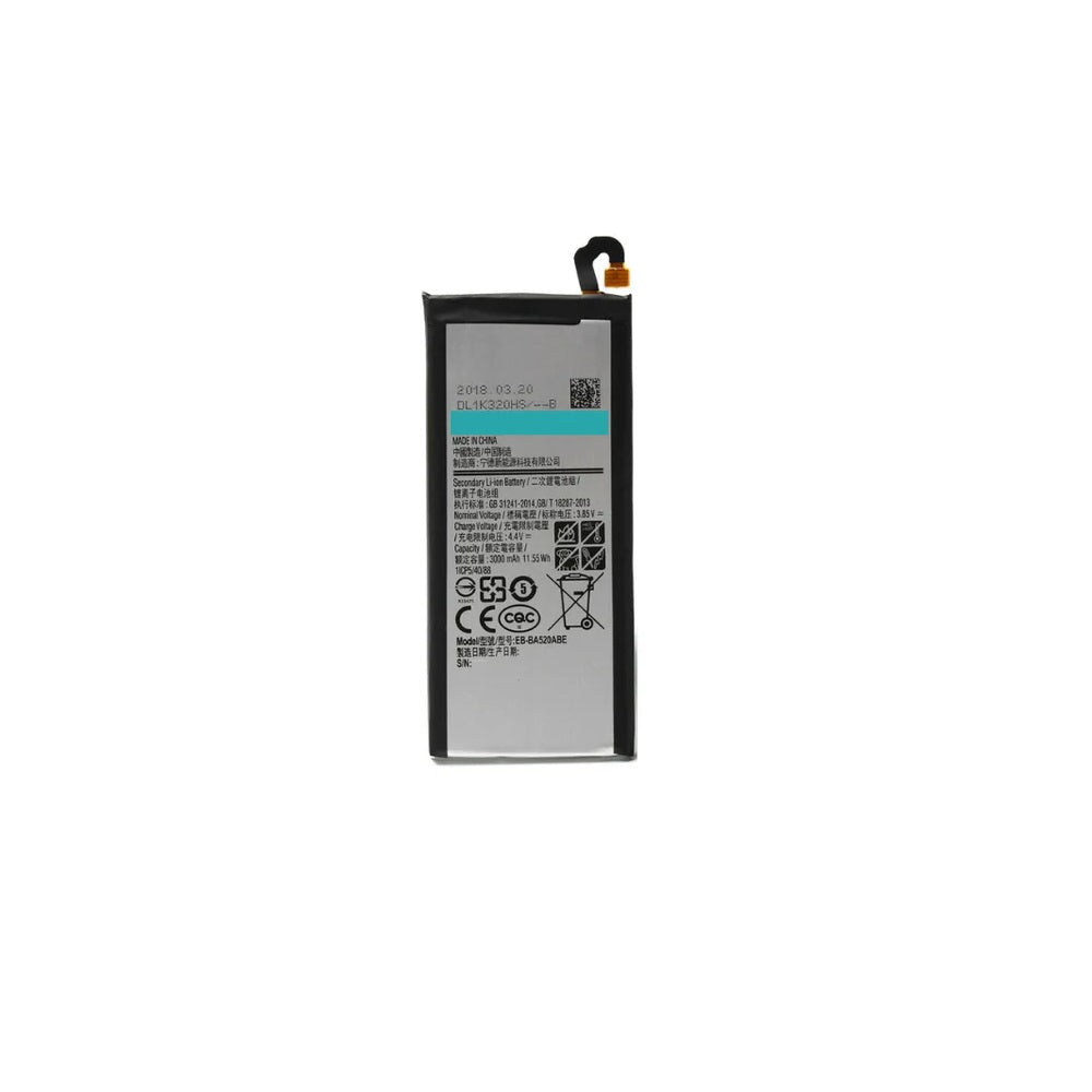 For Samsung Galaxy A5 A520 2017 / J5 J530 2017 Replacement Battery 3000mAh E-Tech61